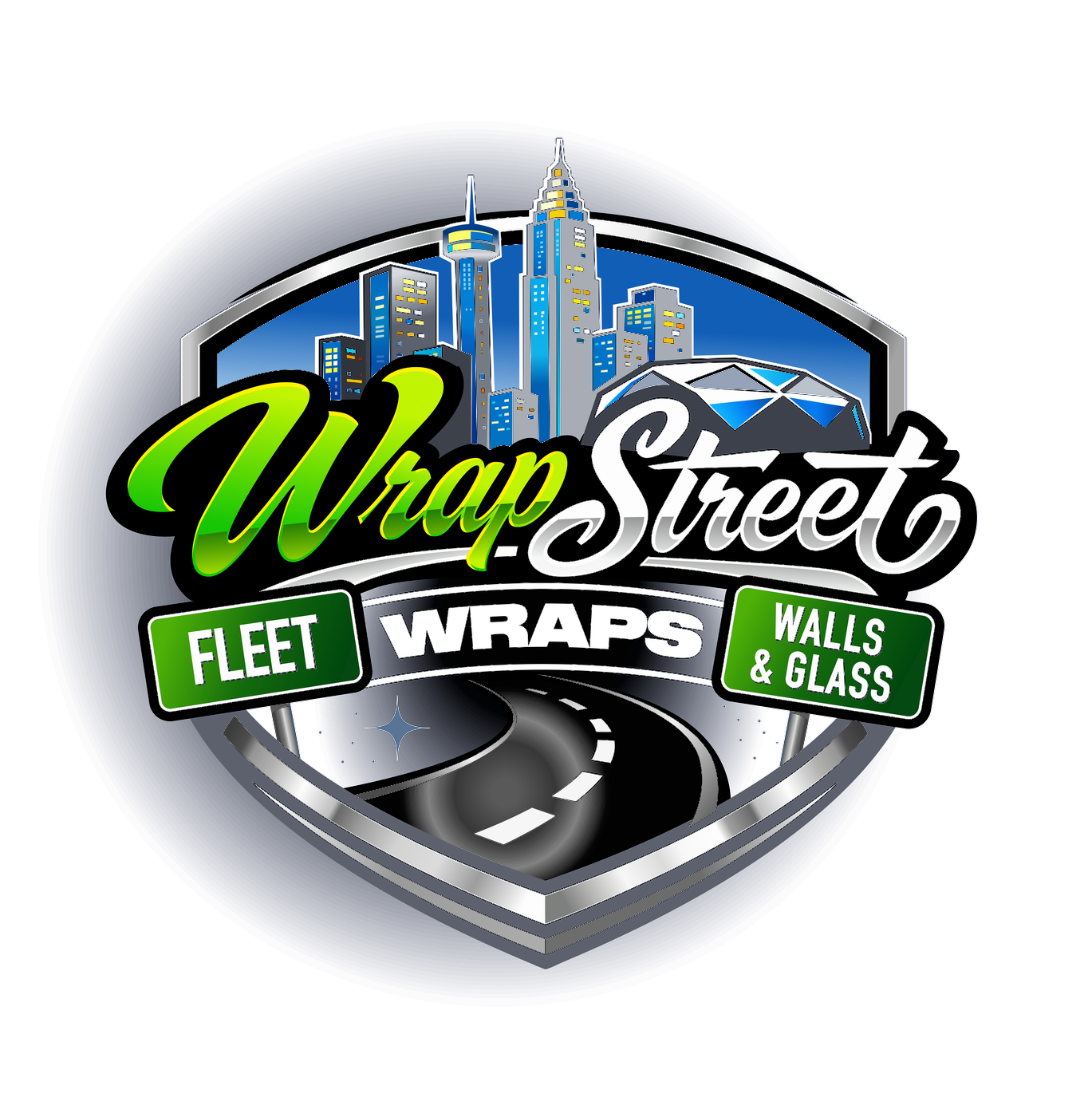 Wrap Street logo